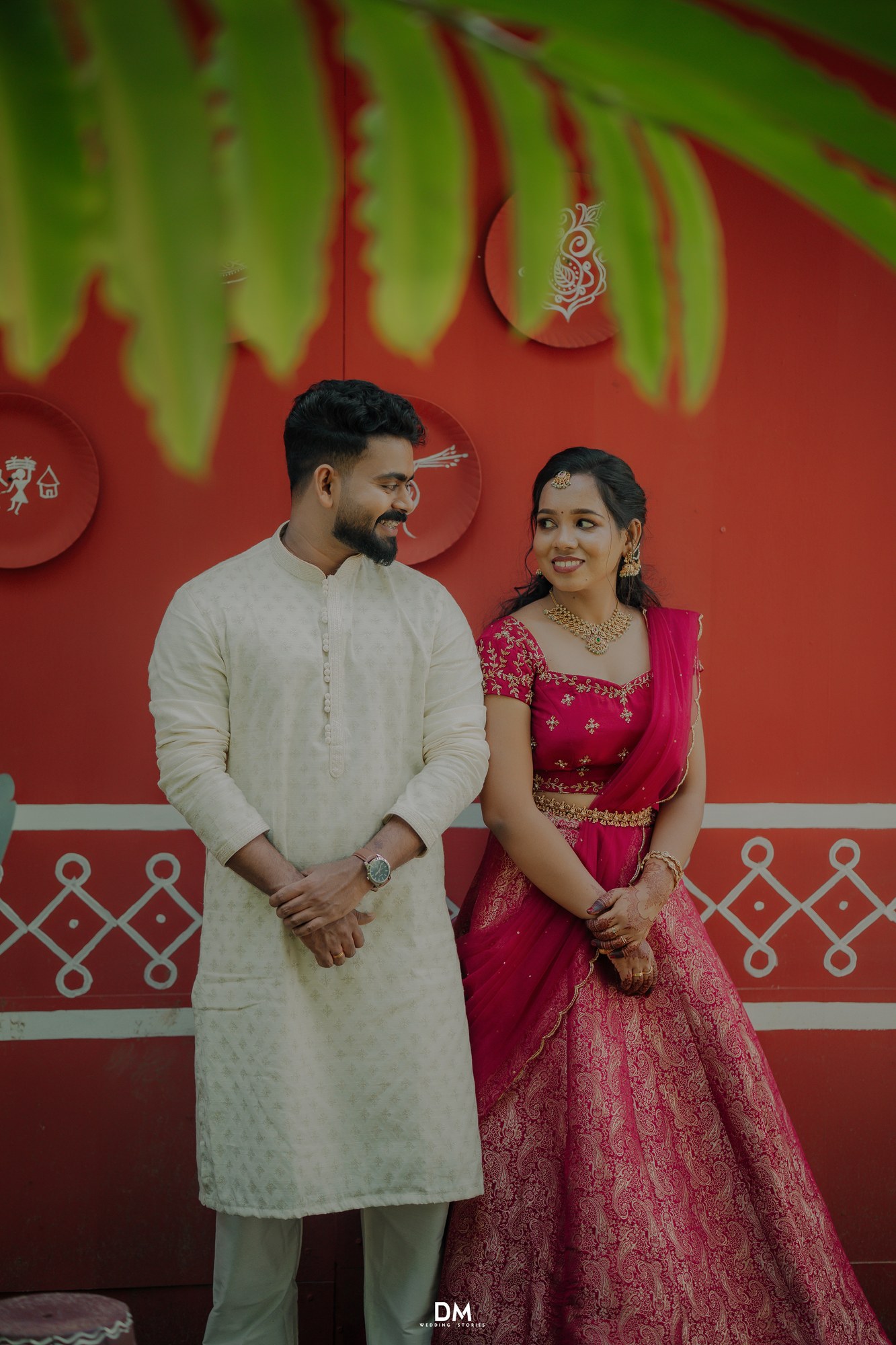 Akheesh & Aiswarya